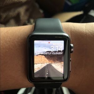 Series 1 Apple Watch 38 mm